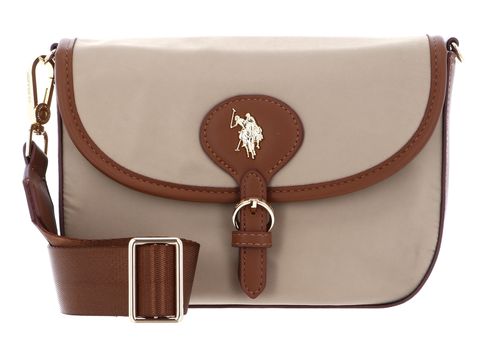 U.S. POLO ASSN. Houston Crossbody Bag S Natural