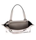 KARL LAGERFELD k / Voyage Top Handle Tote Trench Beige / Mono