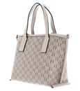KARL LAGERFELD k / Voyage Top Handle Tote Trench Beige / Mono