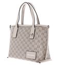 KARL LAGERFELD k / Voyage Top Handle Tote Trench Beige / Mono