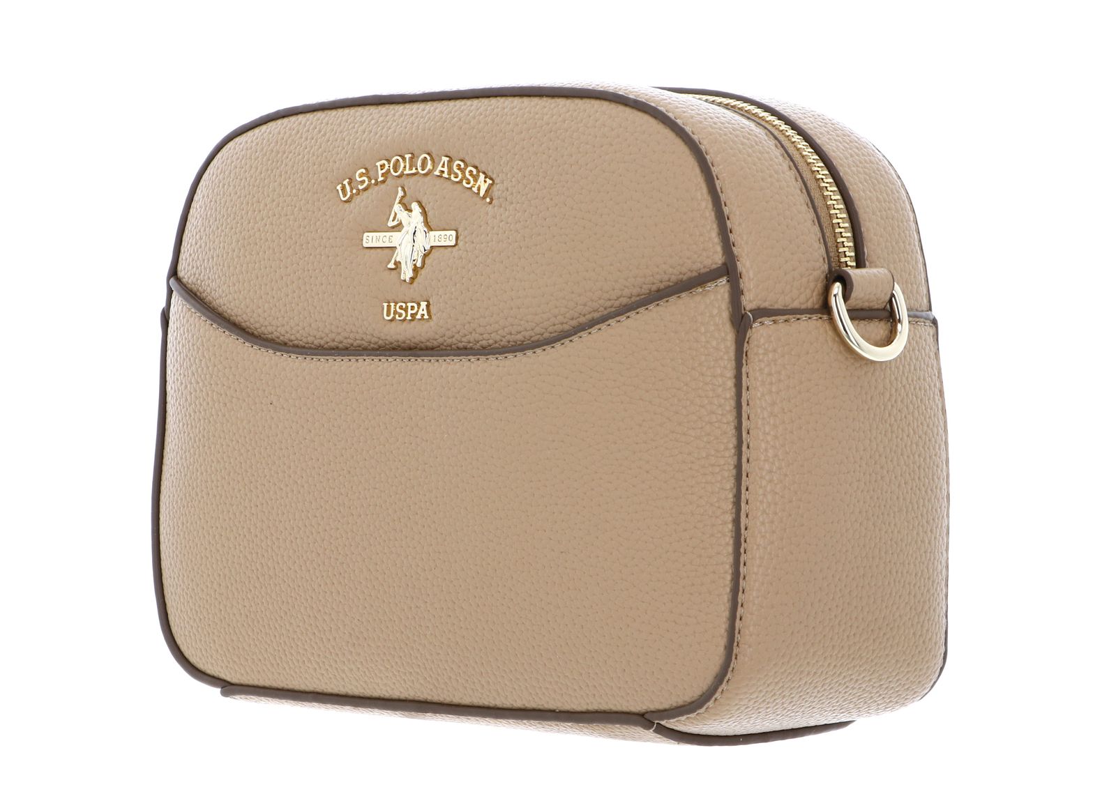 U.S. POLO ASSN. Stanford Crossbody Biscuit U.S. POLO ASSN. Stanford Crossbody Biscuit