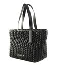 KARL LAGERFELD K / Pillow Tote Bag L Black-Nickel KARL LAGERFELD K / Pillow Tote Bag L Black-Nickel