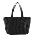 KARL LAGERFELD K / Pillow Tote Bag L Black-Nickel KARL LAGERFELD K / Pillow Tote Bag L Black-Nickel