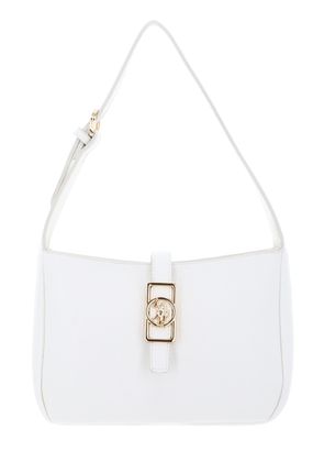 U.S. POLO ASSN. Sun Faded Crossbody Bag Cream White