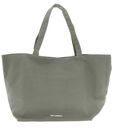 KARL LAGERFELD K / RSG Canvas Shopper Oil Green KARL LAGERFELD K / RSG Canvas Shopper Oil Green