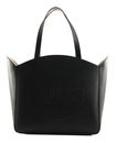 KARL LAGERFELD K / Circle Tote Bag Perforated M Black KARL LAGERFELD K / Circle Tote Bag Perforated M Black