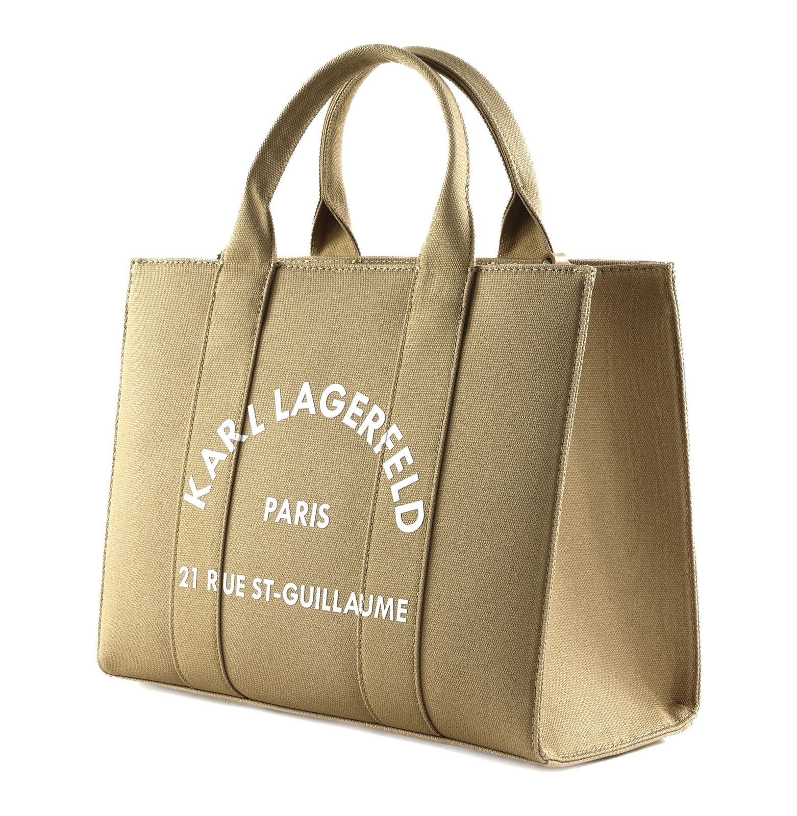 KARL LAGERFELD K / RSG Square Tote M Nougat KARL LAGERFELD K / RSG Square Tote M Nougat