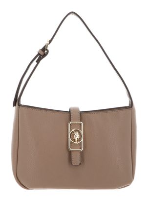 U.S. POLO ASSN. Sun Faded Crossbody Bag Stone