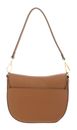 U.S. POLO ASSN. Exotic Flap Crossbody Bag Tan