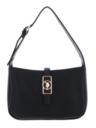U.S. POLO ASSN. Sun Faded Crossbody Bag Black