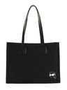 KARL LAGERFELD Ikon Tote Black