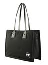 KARL LAGERFELD Ikon Tote Black