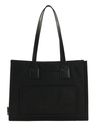 KARL LAGERFELD Ikon Tote Black