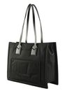 KARL LAGERFELD Ikon Tote Black