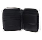 KARL LAGERFELD K / Skuare Zip Around Wallet M Cement