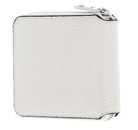 KARL LAGERFELD K / Skuare Zip Around Wallet M Cement