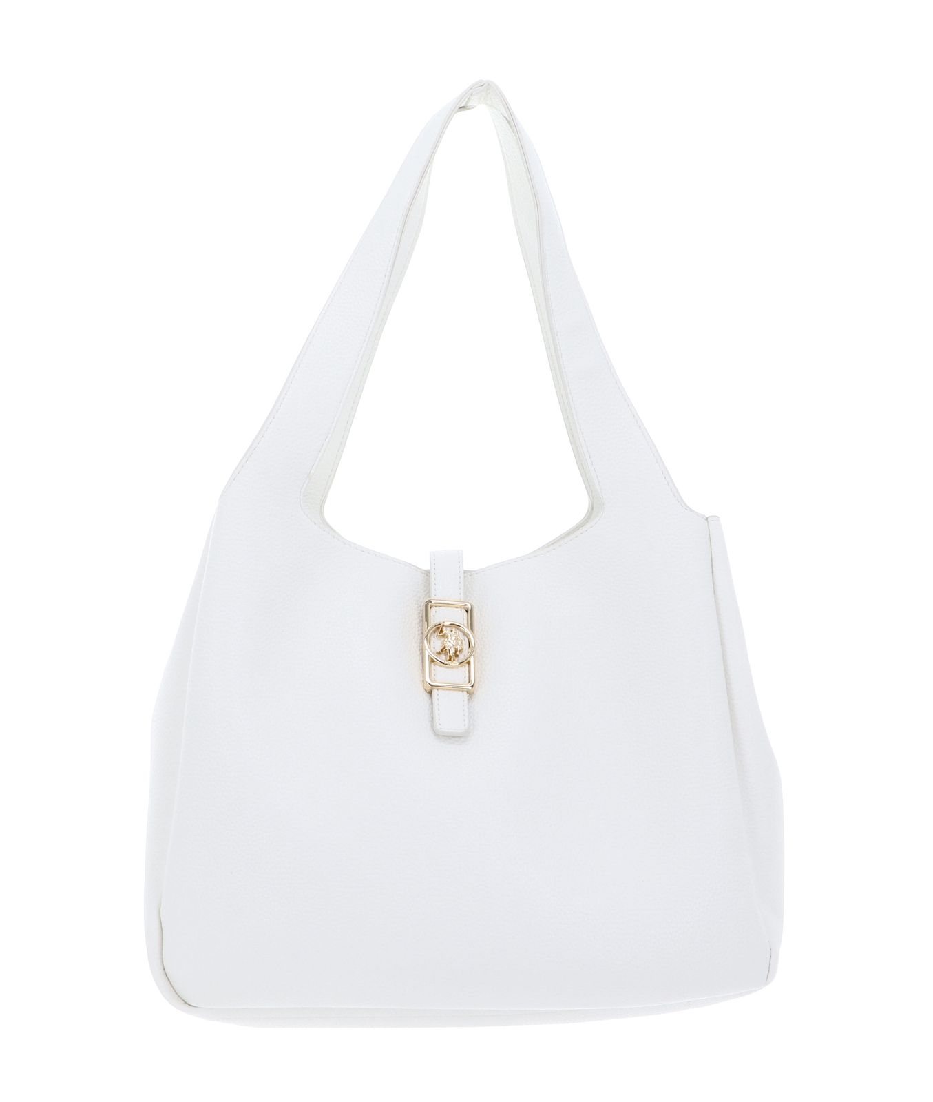 U.S. POLO ASSN. Sun Faded Shopping Bag Cream White U.S. POLO ASSN. Sun Faded Shopping Bag Cream White
