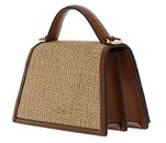 KARL LAGERFELD K / Signature Crossbody Bag Natural Tan