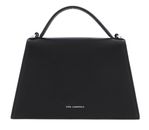 KARL LAGERFELD K / Signature 2.0 Crossbody Bag M Black / Nickel