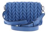 KARL LAGERFELD K / Weave Crossbody Bag Ultramarine KARL LAGERFELD K / Weave Crossbody Bag Ultramarine