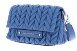 KARL LAGERFELD K / Weave Crossbody Bag Ultramarine KARL LAGERFELD K / Weave Crossbody Bag Ultramarine
