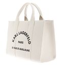 KARL LAGERFELD K / RSG Square Tote M Natural KARL LAGERFELD K / RSG Square Tote M Natural