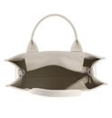 KARL LAGERFELD K / RSG Square Tote M Natural KARL LAGERFELD K / RSG Square Tote M Natural