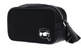 KARL LAGERFELD Ikon Camera Bag Black