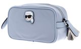 KARL LAGERFELD Ikon Camera Bag Kentucky Blue