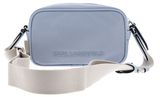 KARL LAGERFELD Ikon Camera Bag Kentucky Blue