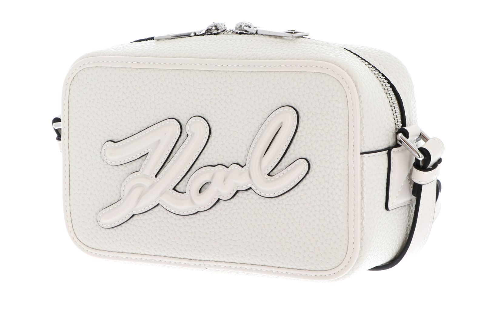 KARL LAGERFELD K / Skuare Camera Bag Cement KARL LAGERFELD K / Skuare Camera Bag Cement