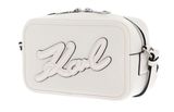 KARL LAGERFELD K / Skuare Camera Bag Cement