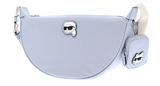 KARL LAGERFELD Ikon Crossbody Bag S Kentucky Blue KARL LAGERFELD Ikon Crossbody Bag S Kentucky Blue