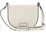 KARL LAGERFELD K / Circle Perforated Crossbody Bag Cement KARL LAGERFELD K / Circle Perforated Crossbody Bag Cement
