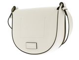 KARL LAGERFELD K / Circle Perforated Crossbody Bag Cement KARL LAGERFELD K / Circle Perforated Crossbody Bag Cement