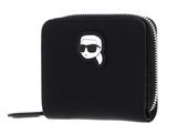 KARL LAGERFELD Ikon Bifold Wallet Black