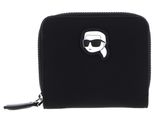KARL LAGERFELD Ikon Bifold Wallet Black