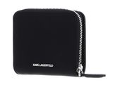 KARL LAGERFELD Ikon Bifold Wallet Black