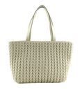 KARL LAGERFELD K / Pillow Tote Bag L Cement KARL LAGERFELD K / Pillow Tote Bag L Cement