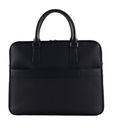 BOSS New Crosstown Document Case Darkgrey