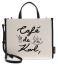 KARL LAGERFELD K / Jp Tote Natural