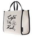 KARL LAGERFELD K / Jp Tote Natural