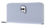 KARL LAGERFELD Ikon Wallet Kentucky Blue