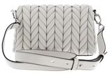 KARL LAGERFELD K / Weave Crossbody Bag Cement KARL LAGERFELD K / Weave Crossbody Bag Cement