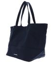 KARL LAGERFELD K / RSG Canvas Shopper Black Iris KARL LAGERFELD K / RSG Canvas Shopper Black Iris