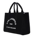 KARL LAGERFELD K / RSG Square Tote M Black KARL LAGERFELD K / RSG Square Tote M Black
