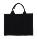KARL LAGERFELD K / RSG Square Tote M Black KARL LAGERFELD K / RSG Square Tote M Black