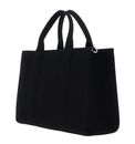 KARL LAGERFELD K / RSG Square Tote M Black KARL LAGERFELD K / RSG Square Tote M Black