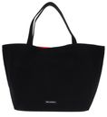 KARL LAGERFELD K / RSG Canvas Shopper Black KARL LAGERFELD K / RSG Canvas Shopper Black