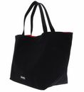 KARL LAGERFELD K / RSG Canvas Shopper Black KARL LAGERFELD K / RSG Canvas Shopper Black